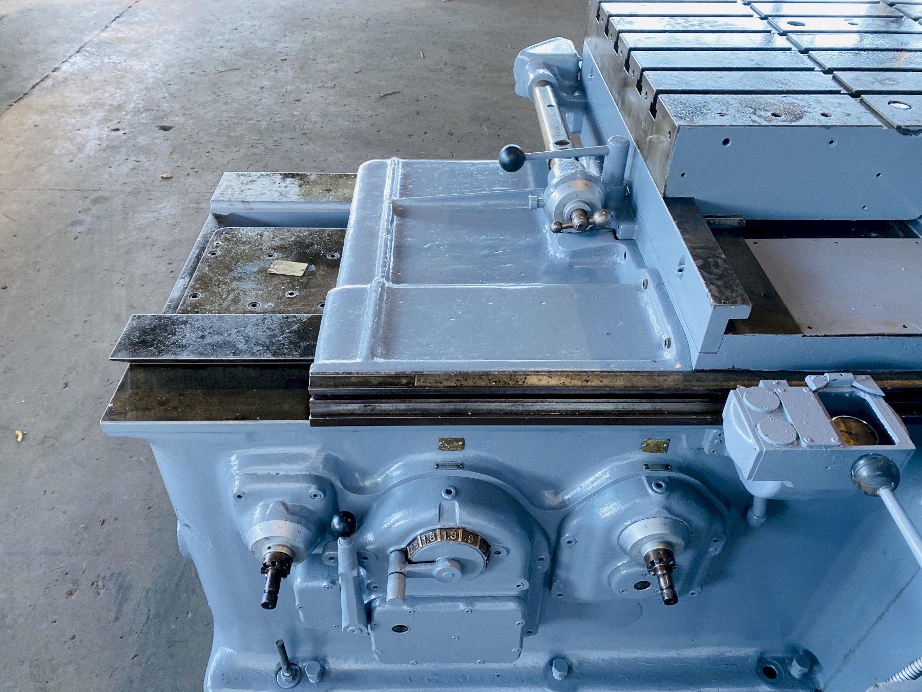 3″ DEVLIEG 3B48 SPIRAMATIC JIG MILL. STOCK 1160820 G2000 Inc.