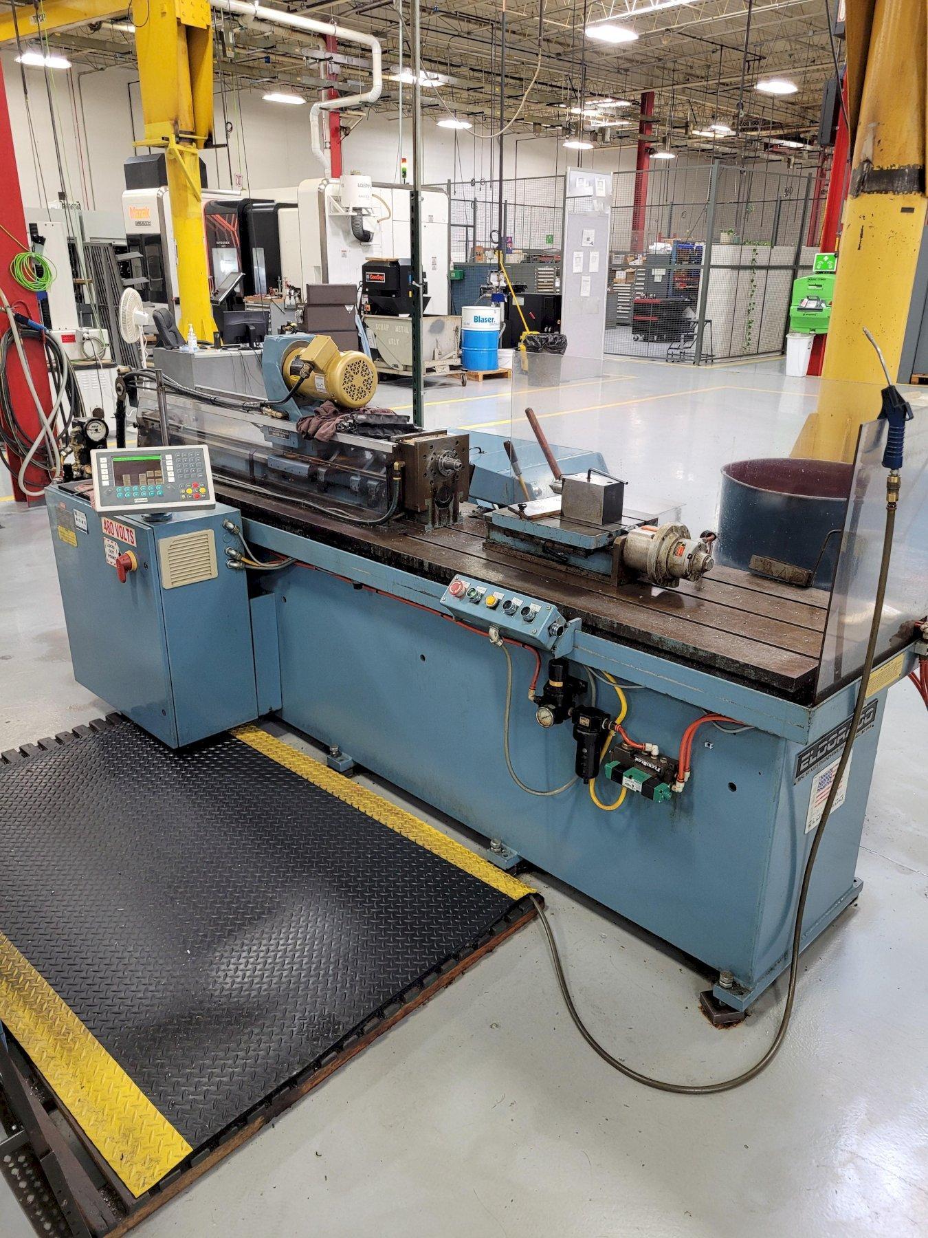 ELDORADO MEGA M75 Drills, Gun Machine Hub