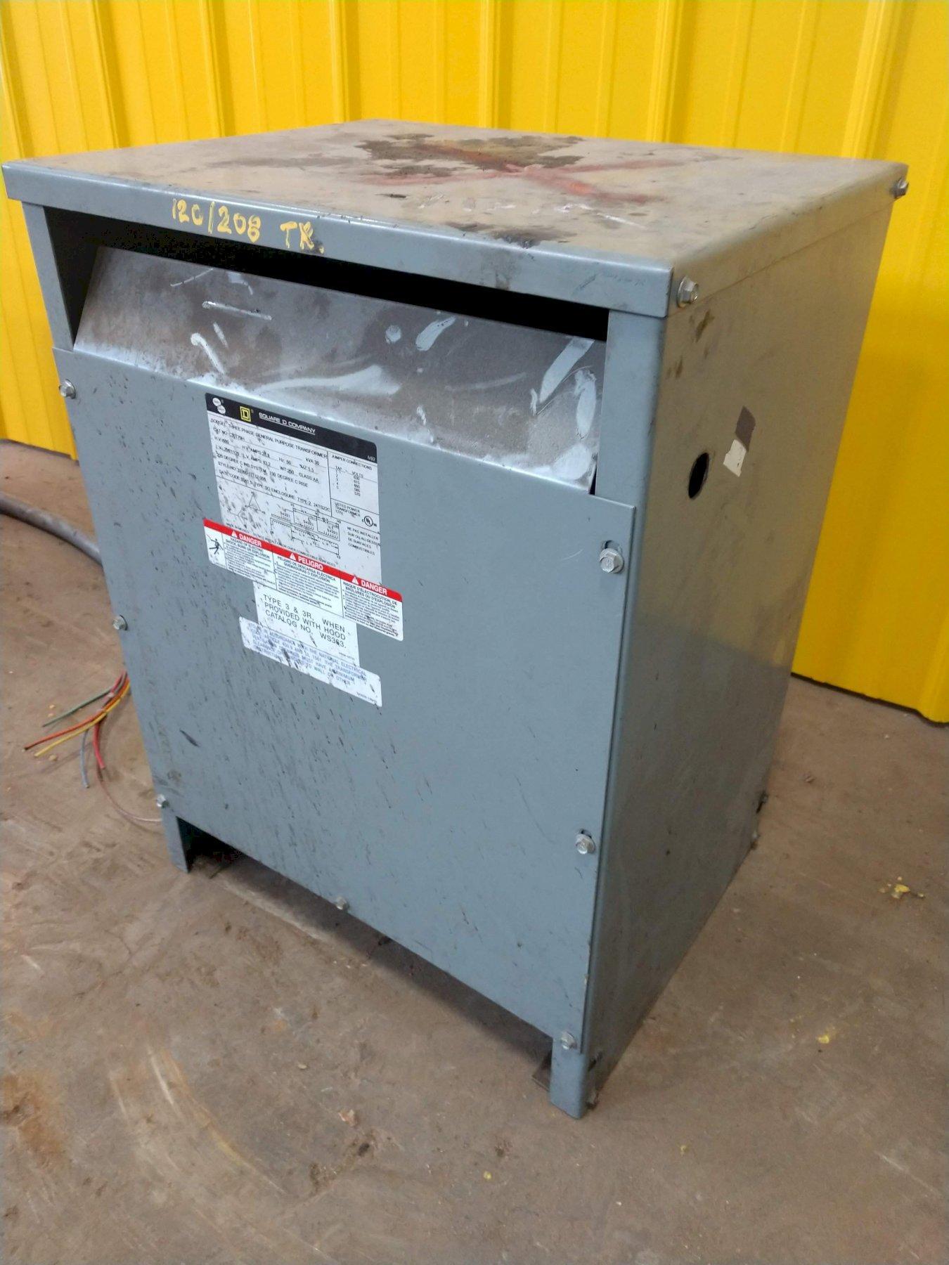 25 KVA Transformers Machine Hub