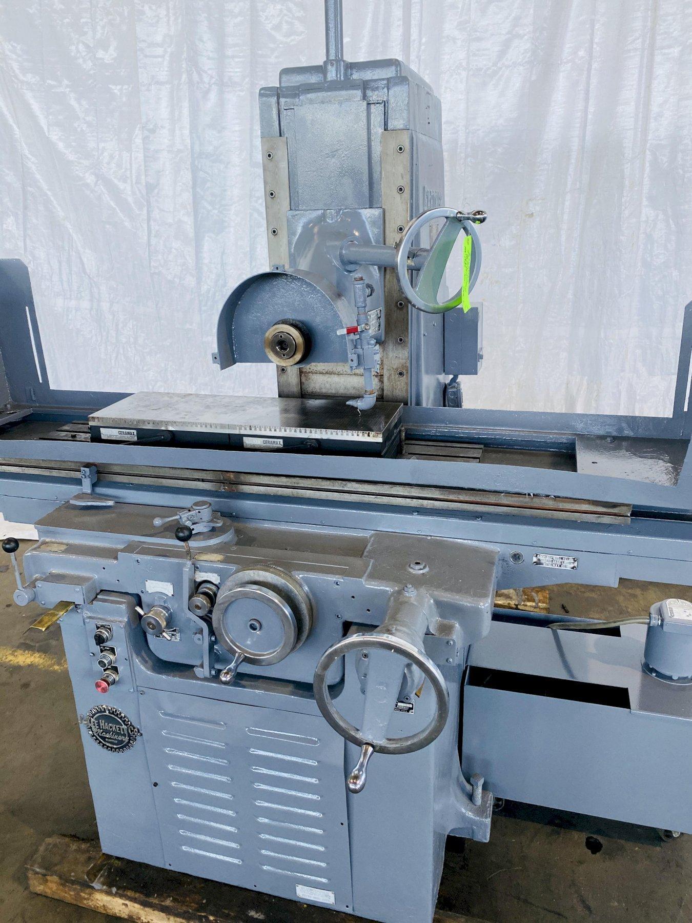 12″ X 30″ GARDNER 1230 SURFACE GRINDER G2000 Inc.