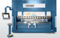 NEW 176 TON x 122" OTINUS PRO MODEL PBO-3116-PRO HYDRAULIC PRESS BRAKE