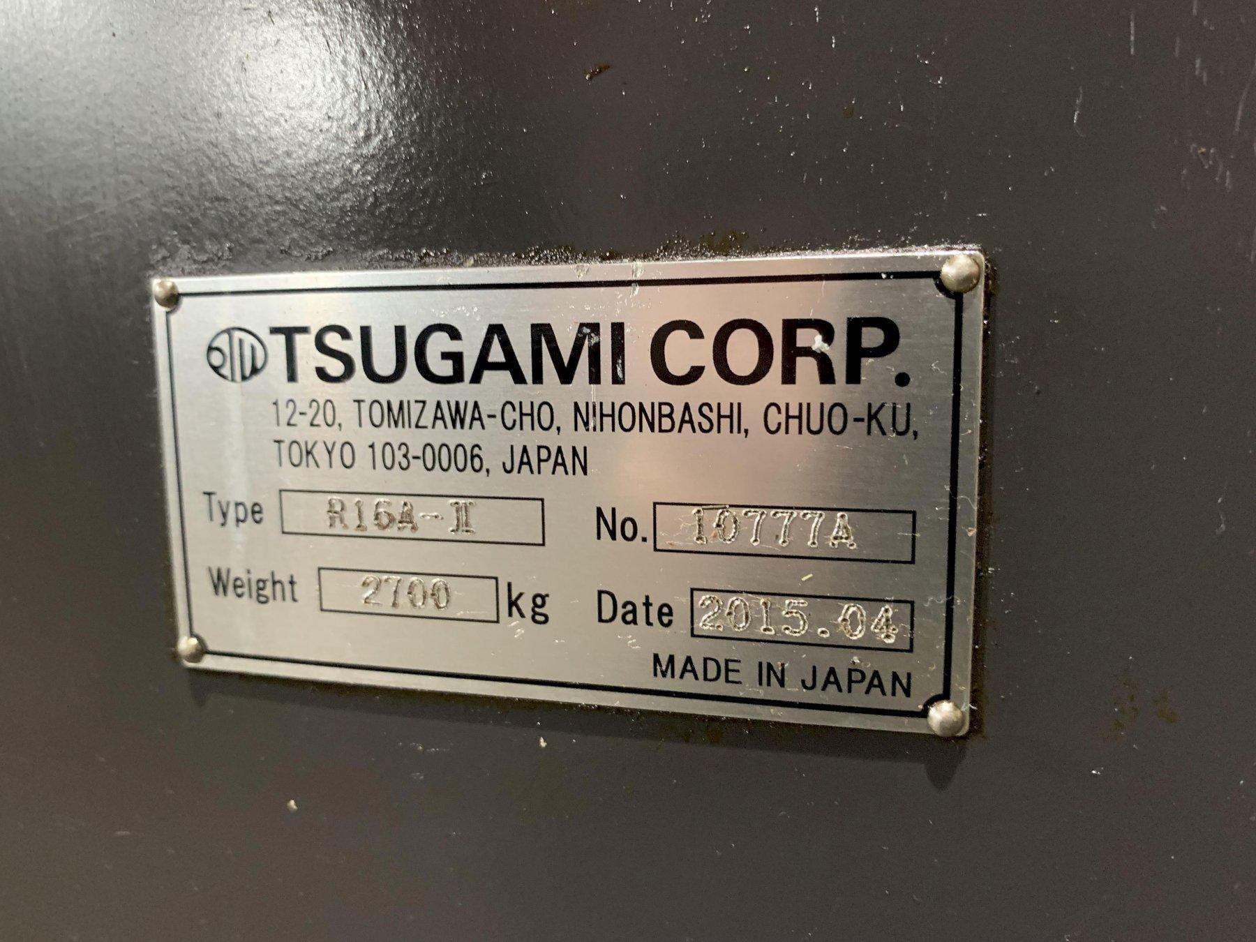 Package R16a 3″ Tsugami R16A-ll Thread Roller 2-Die Cylindrical | FH Machinery Inc.