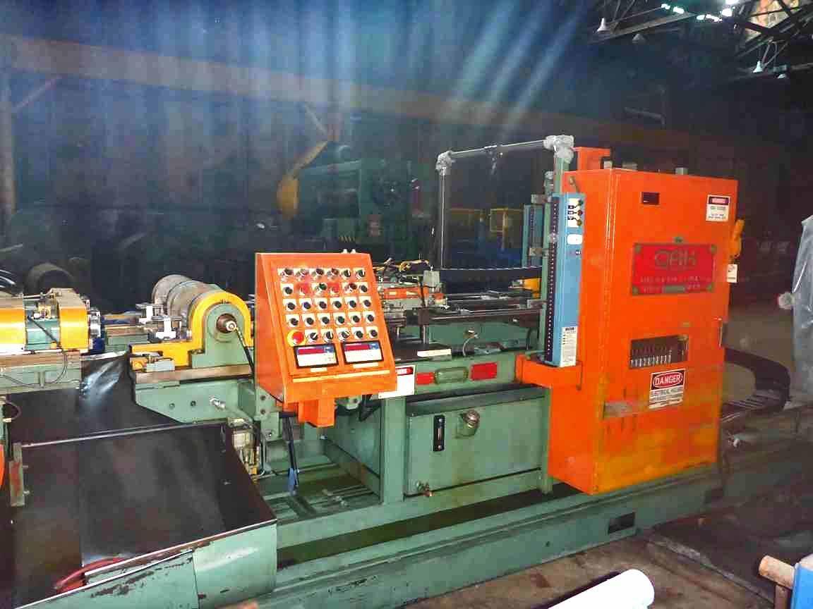 Bender, Hairpin, Burr Oak Deer Creek Machinery