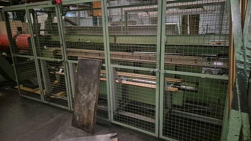 GILDEMEISTER  - Screw Machines, Automatic
