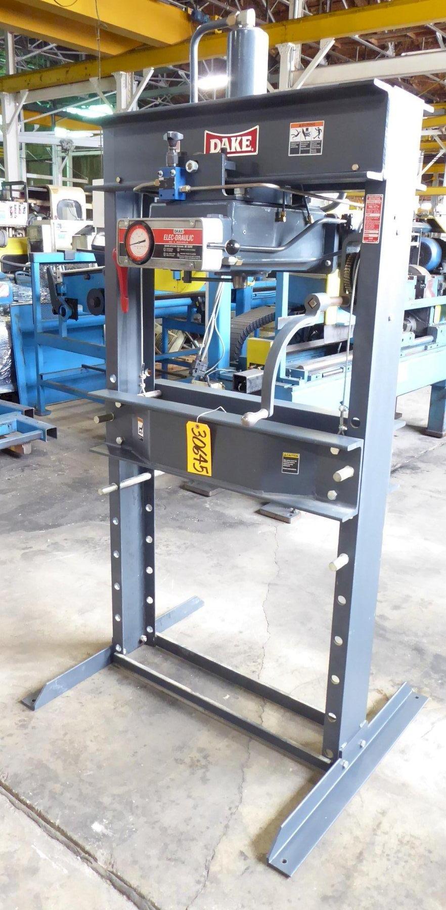 DAKE Used Machines Machine Hub