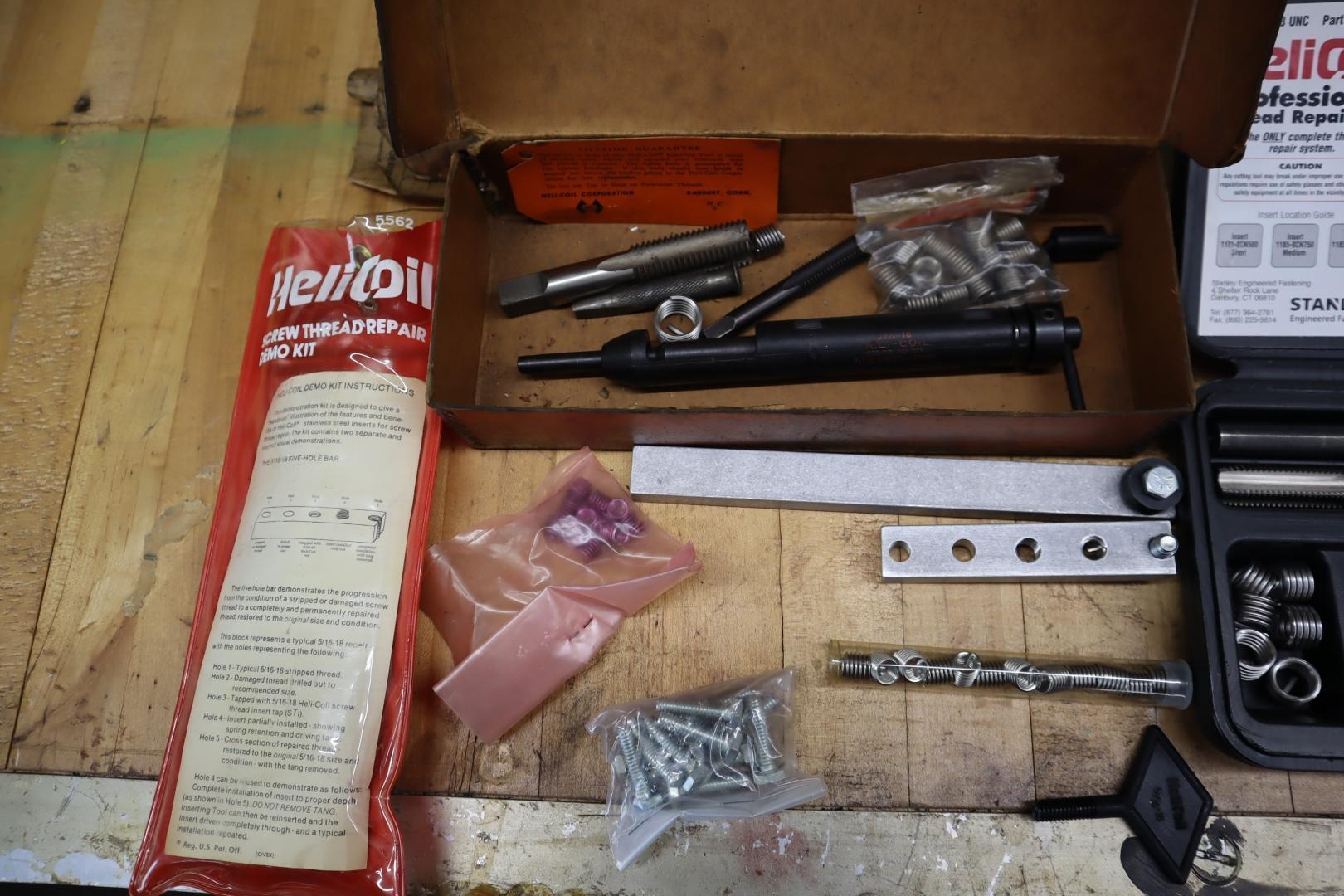 HELICOIL Generic - Cutting Machines | Machine Hub