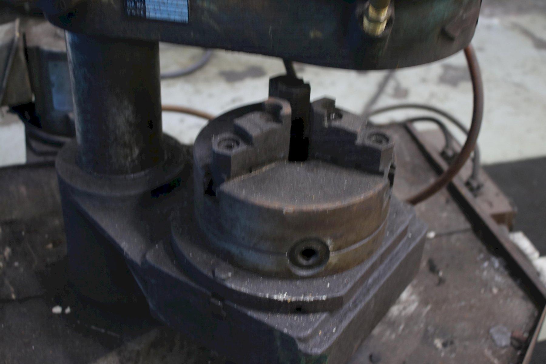 AMADA TEF160 Grinders, Punch & Die Machine Hub