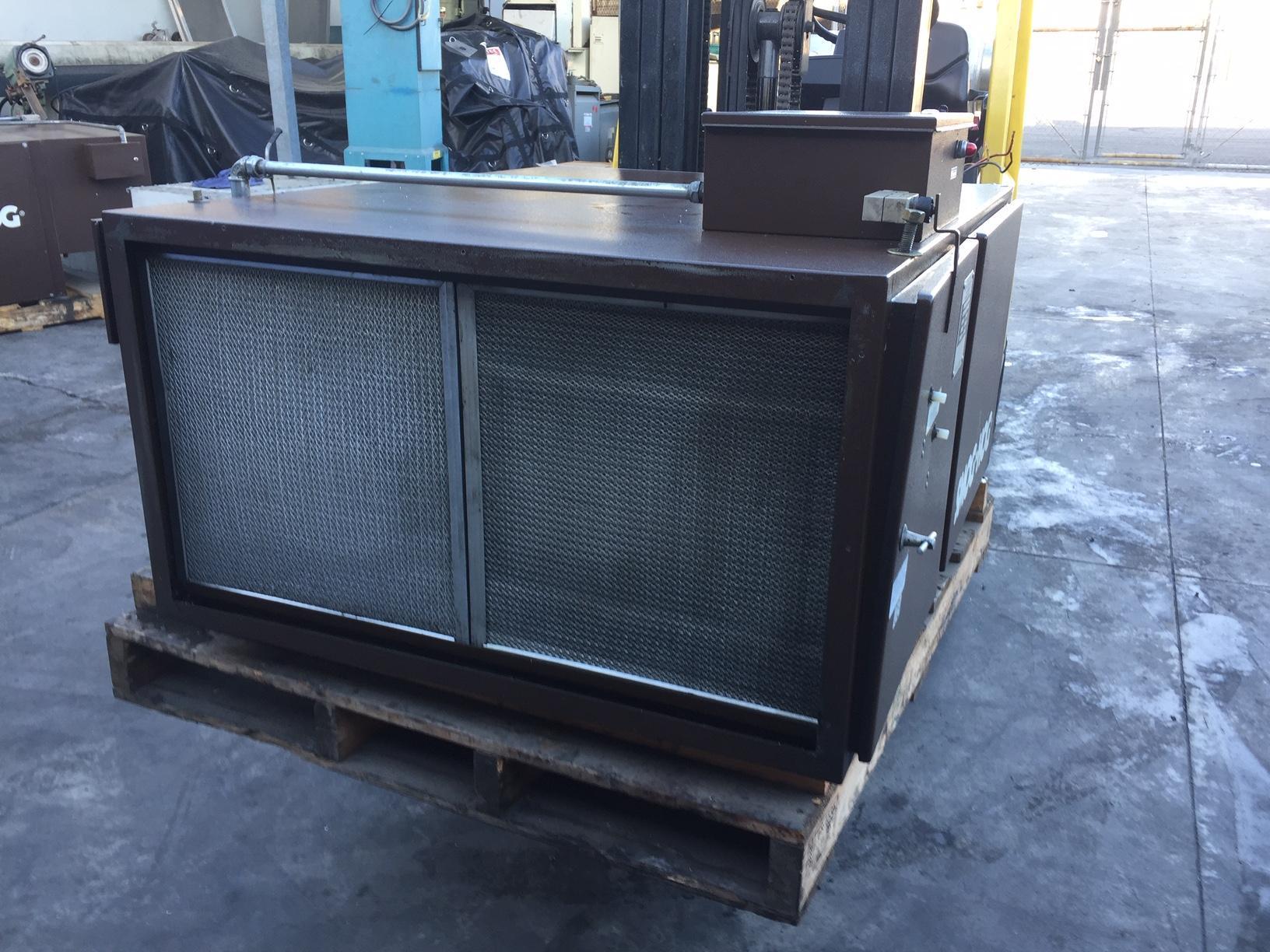 SmogHog SH20PE Oil Smoke and Mist Collector Air Cleaner. American Commercial Trading Inc.