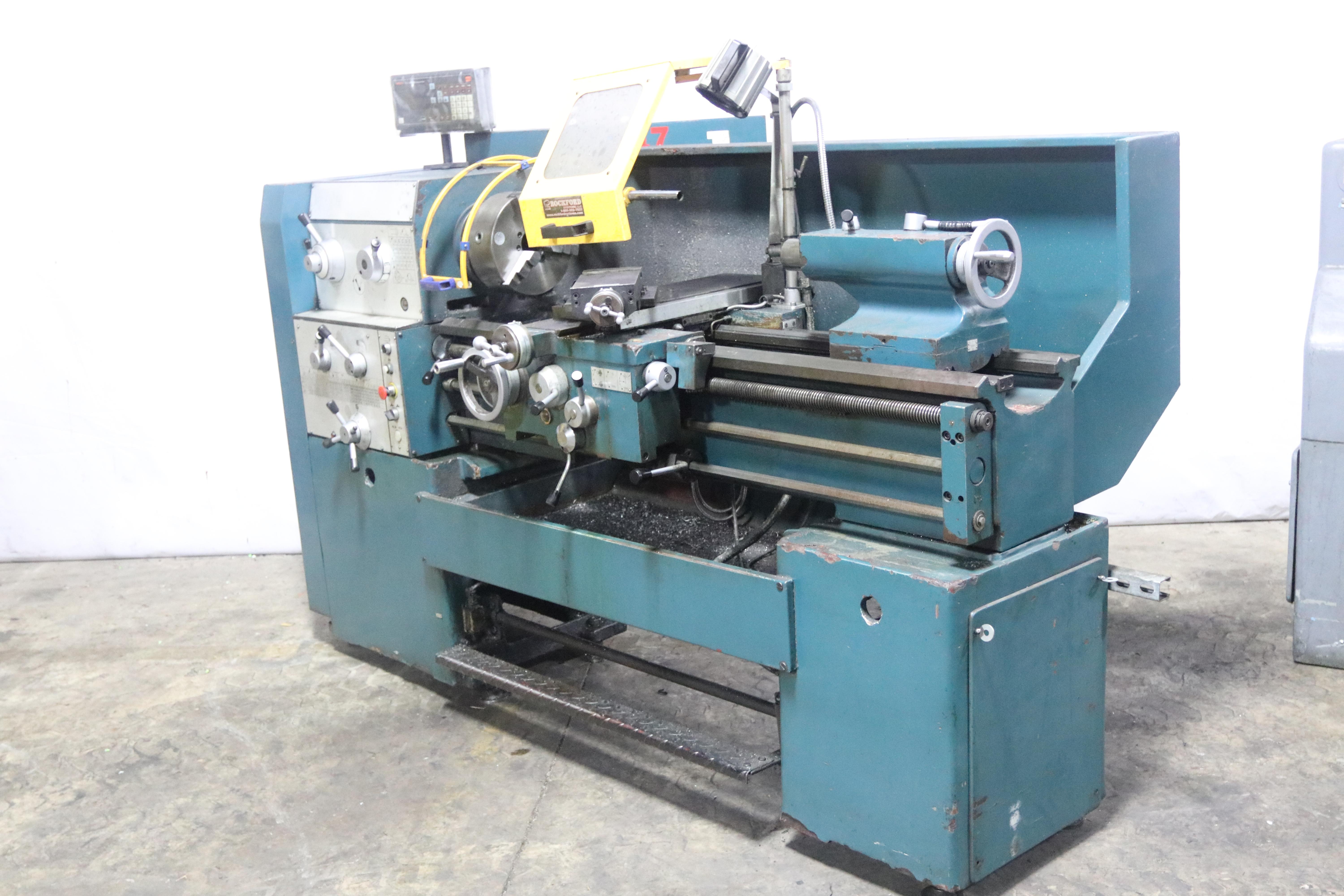Enco Lathe 1113320 Manual
