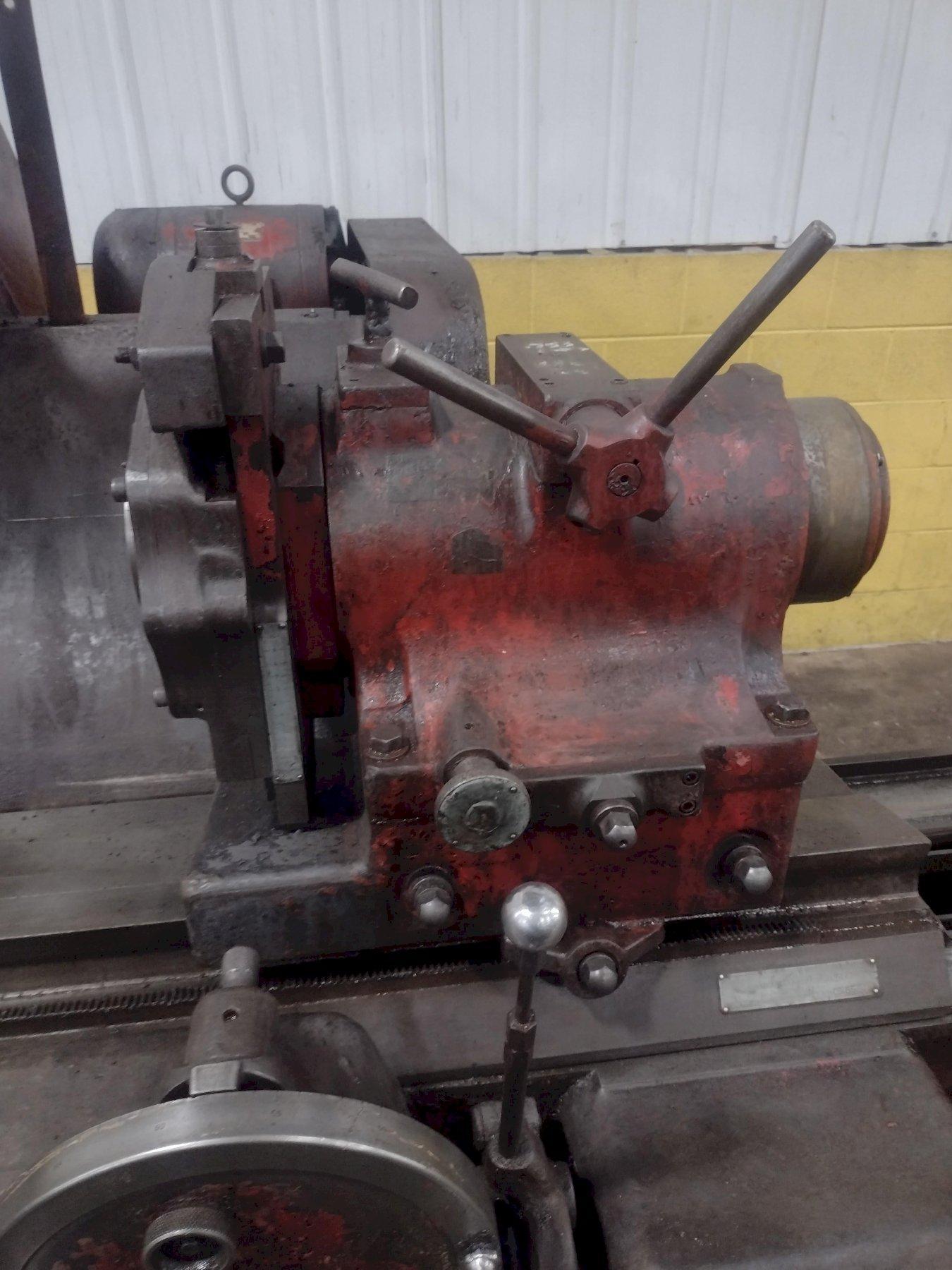 VAN NORMAN 024 X 84 Grinders, Crankshaft Machine Hub