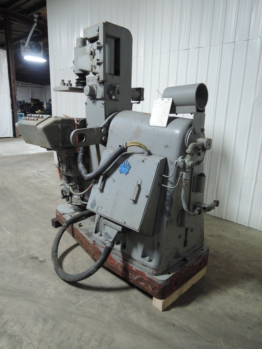 For Sale BMM Foundry Molding Machines, Jolt Squeeze Rollover BMM