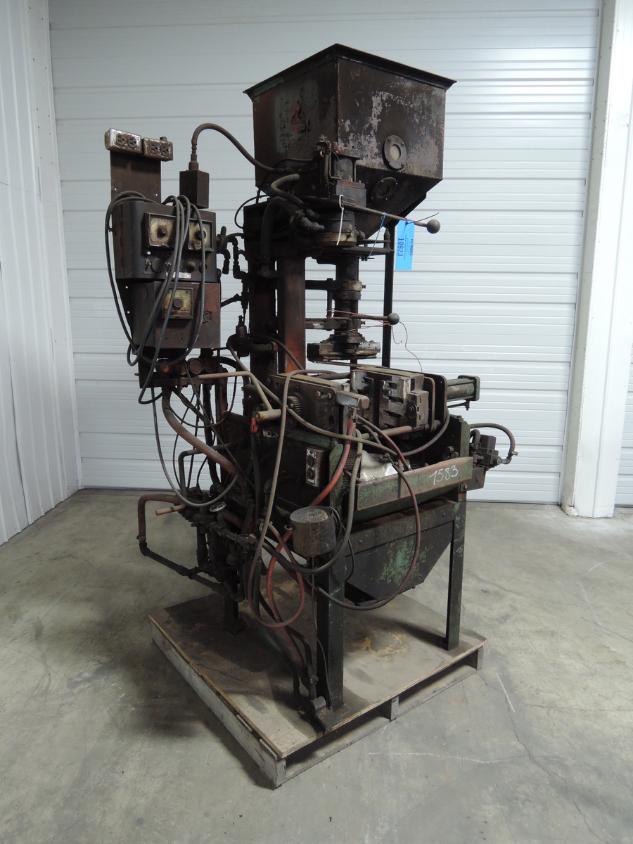 REDFORDCARVER FL Sales Inc. Used Foundry Equipment FL Sales Inc.