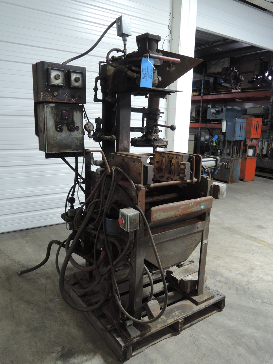 For Sale REDFORDCARVER Core Machines, Shell REDFORD MODEL HP42
