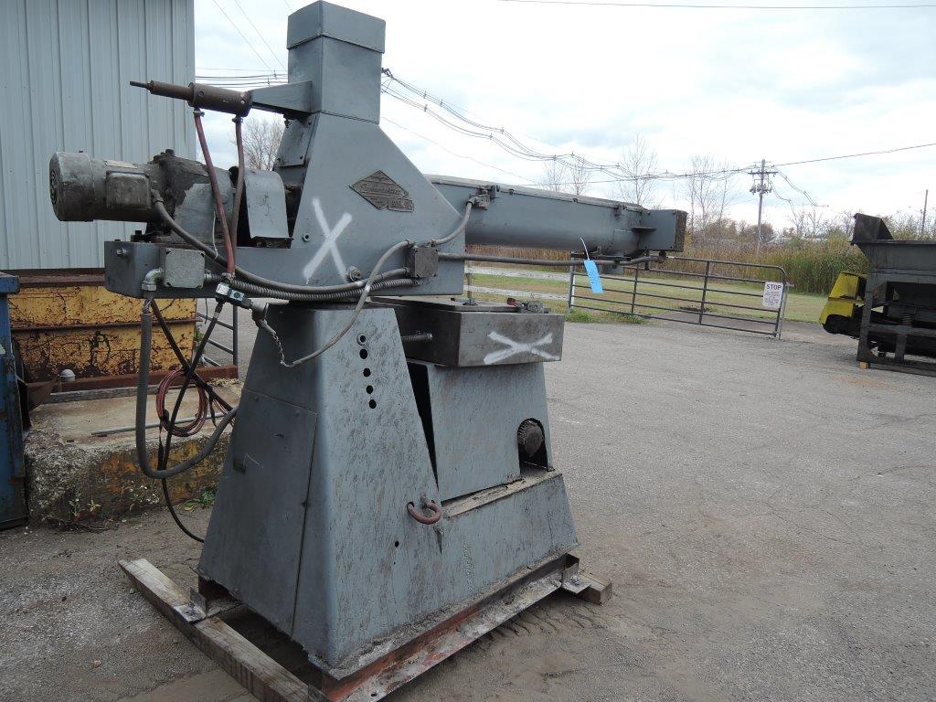 For Sale DEPENDABLE FOUNDRY Mixers, Continuous DEPENDABLE MODEL