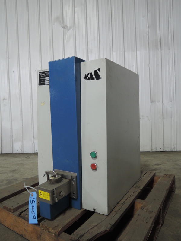 Spectrometers FL Sales Inc. Used Foundry Equipment FL Sales Inc.