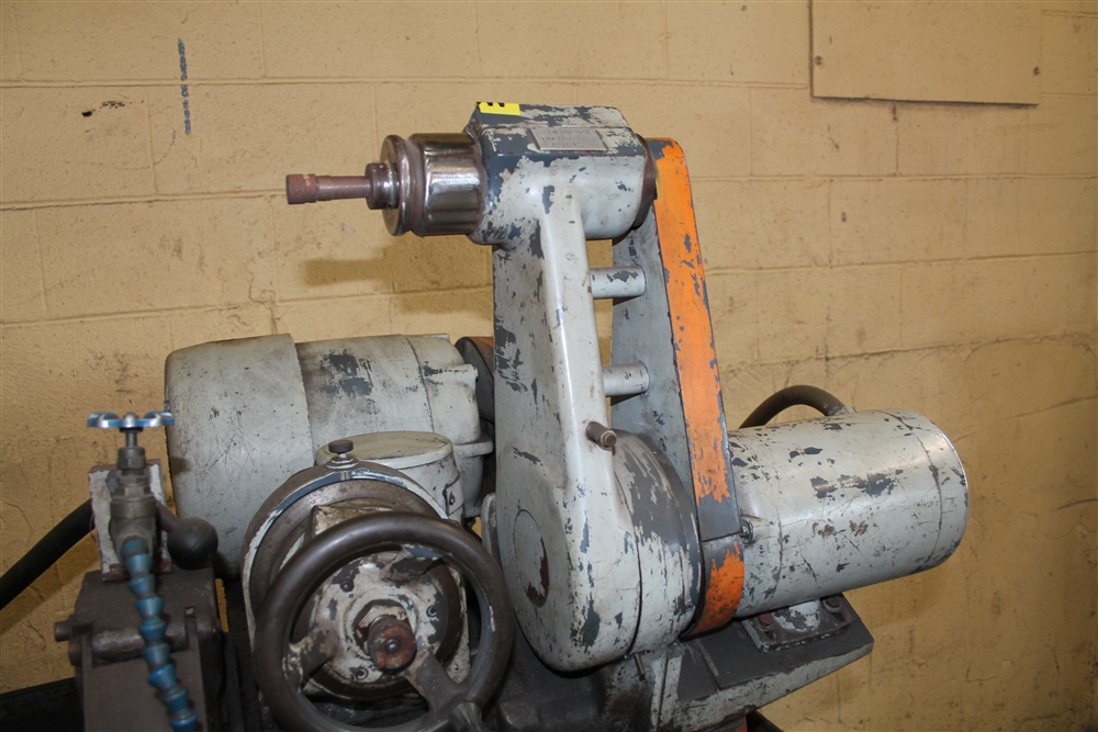 Landis 1R, 10″ x 20″ O.D. / I.D. Cylindrical Grinder Used Machinery