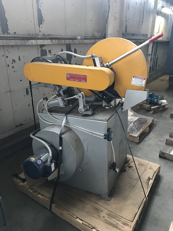 Everett Chop Shop G2000 Inc.