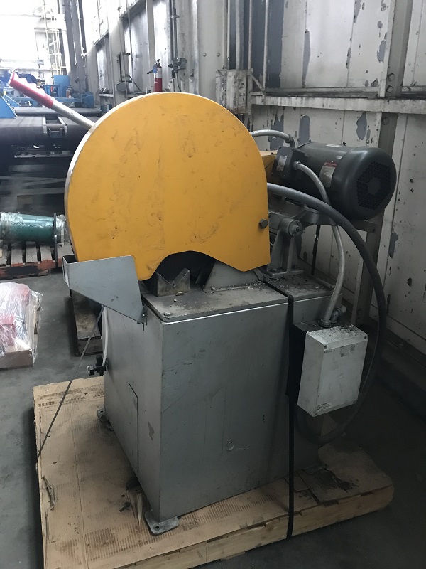 Everett Chop Shop G2000 Inc.