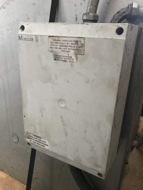 Everett Chop Shop G2000 Inc.