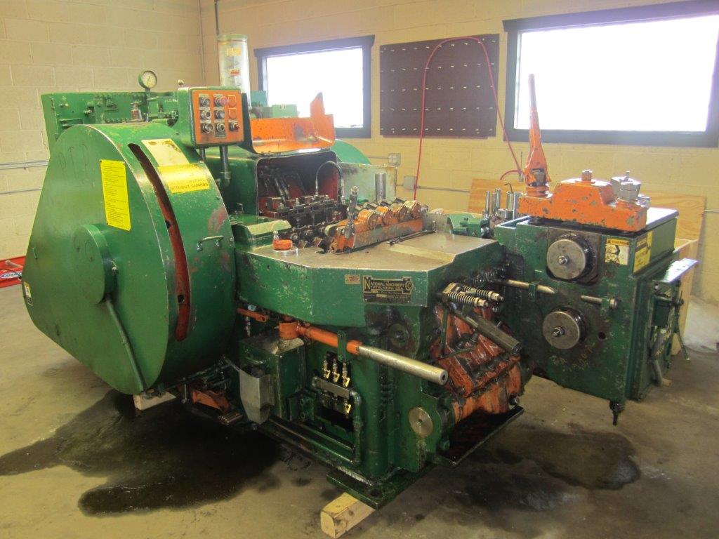 Nut Formers Hariton Machinery Company, Inc.