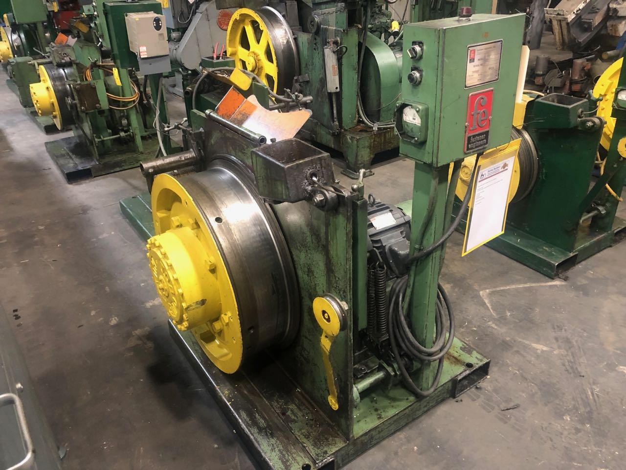 3/8″ Fastener Engineering Model DTM0728 In Line Wire Drawer Hariton