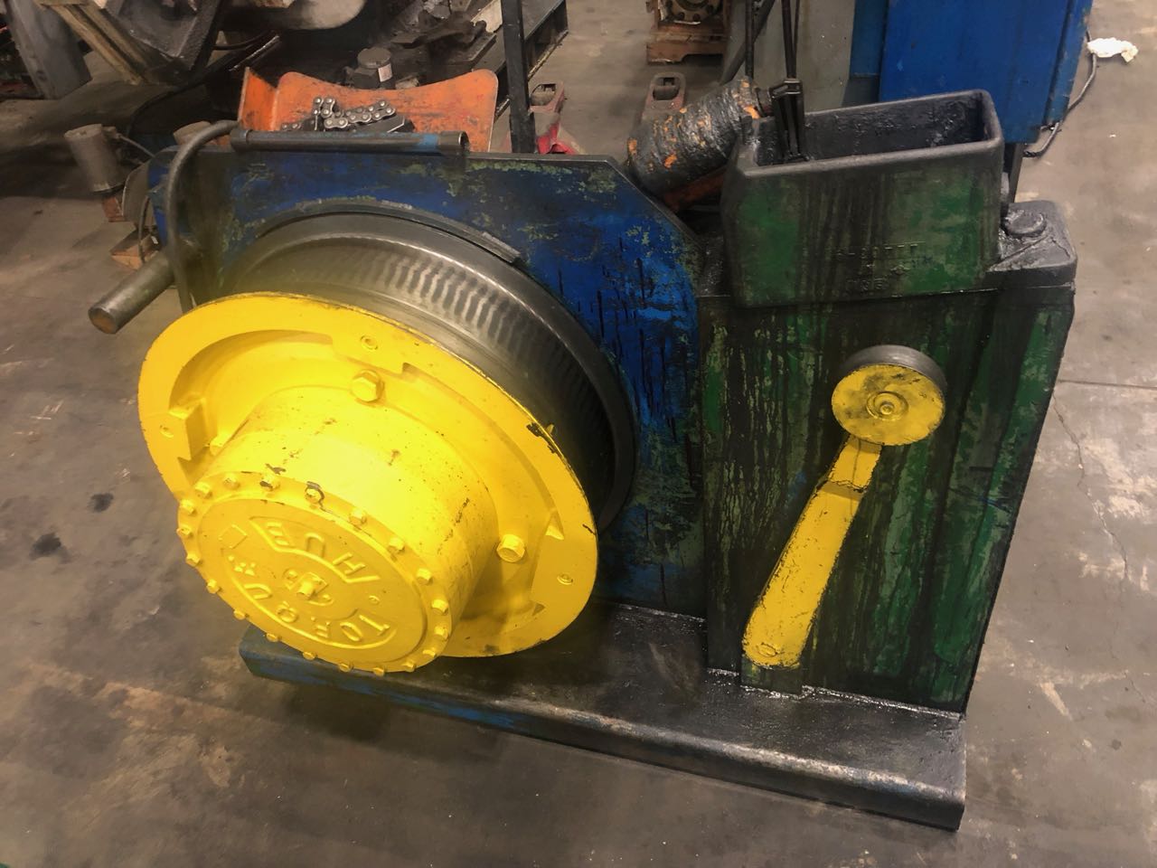 3/8″ Fastener Engineering Model DTH101041628 In Line Wire Drawer