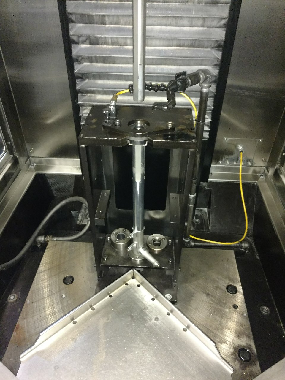 Sunnen Vertical Hone Model SV1010 Honing Machine Hariton Machinery