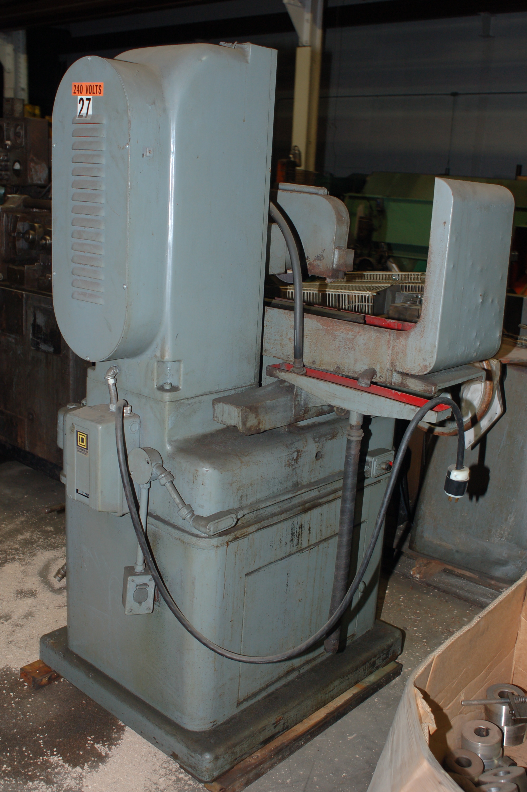 Covel 10 X 15 Surface Grinder Hariton Machinery Company, Inc.