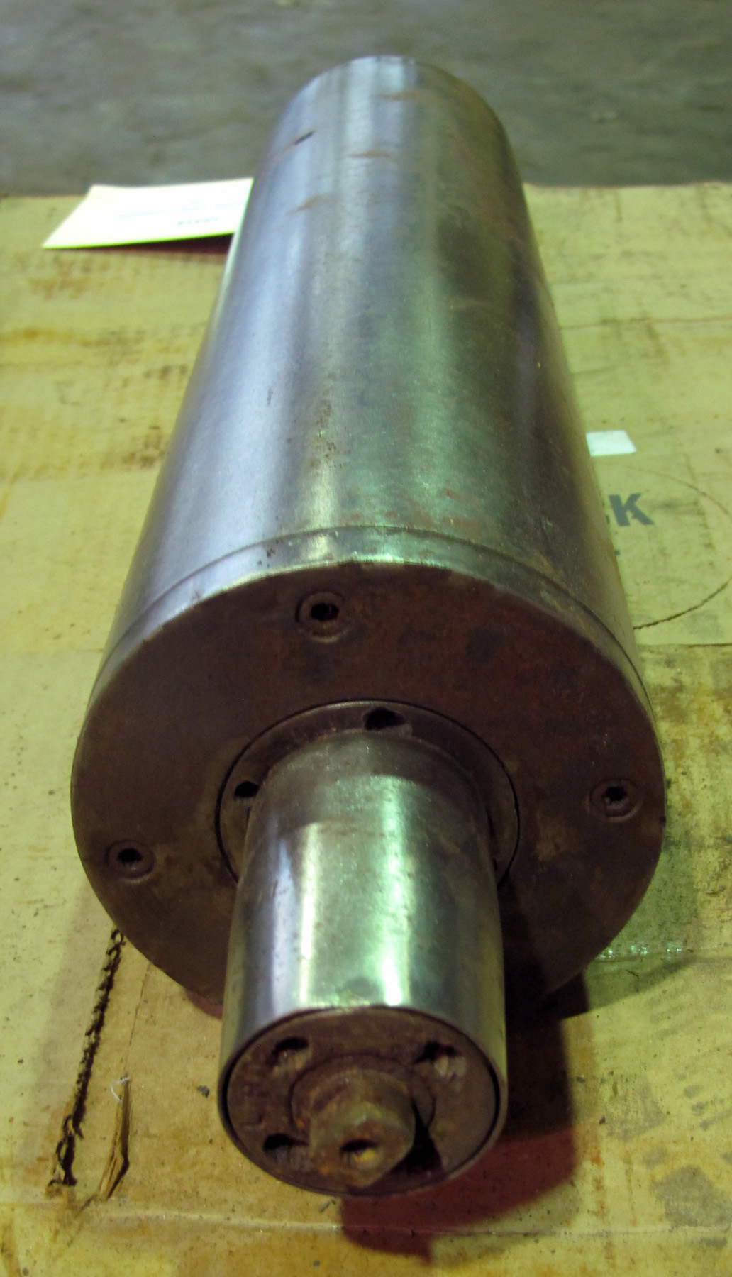 USED, GRINDING SPINDLE, STANDARD ELECTRICAL TOOL CO. MODEL K2155