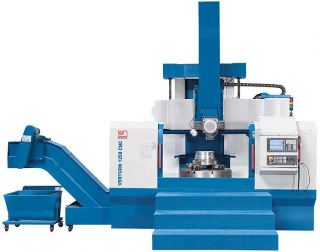 Knuth Machine Tools KNUTH Numturn CNC - Lathes, CNC | Machine Hub