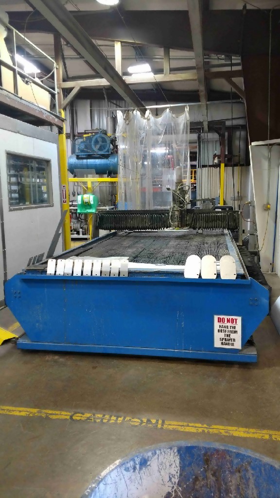 CALYPSO Waterjet Cutters Machine Hub