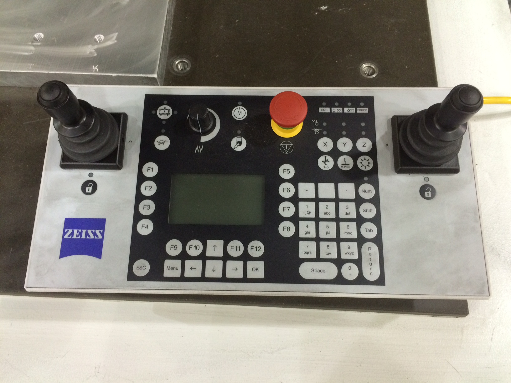 Zeiss Zeiss Gagemax 755 Dcc Coordinate Measuring Mach vrogue.co