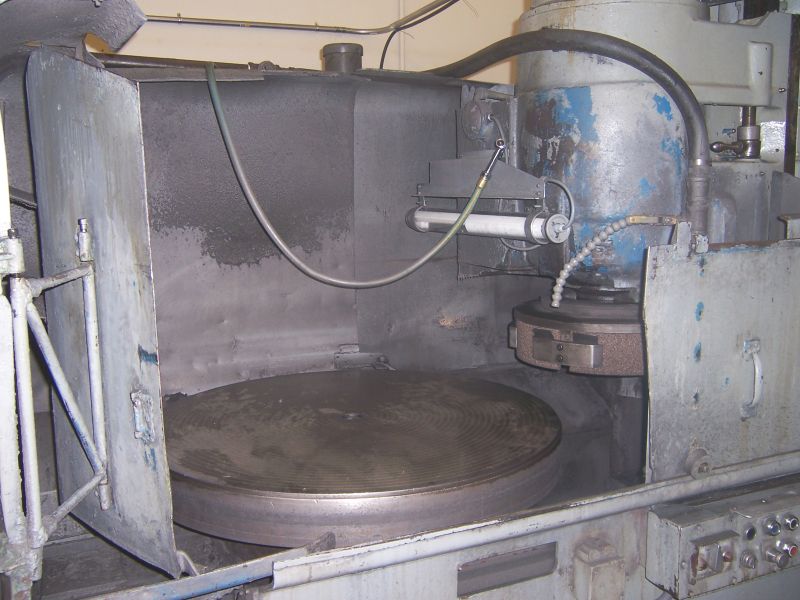 BLANCHARD 22K42 Grinders, Surface, Rotary Machine Hub