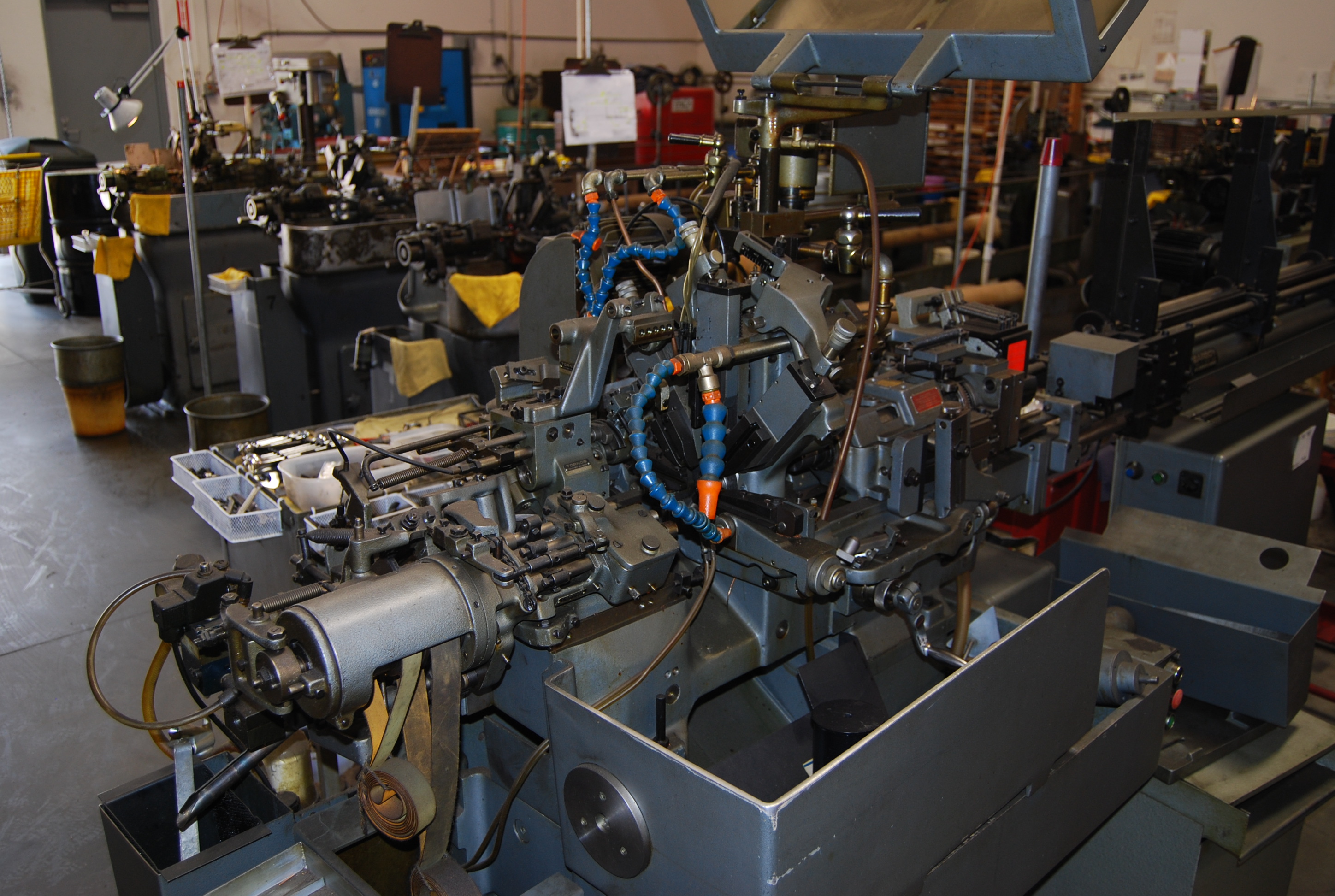  Used Machinery Tools Inc.