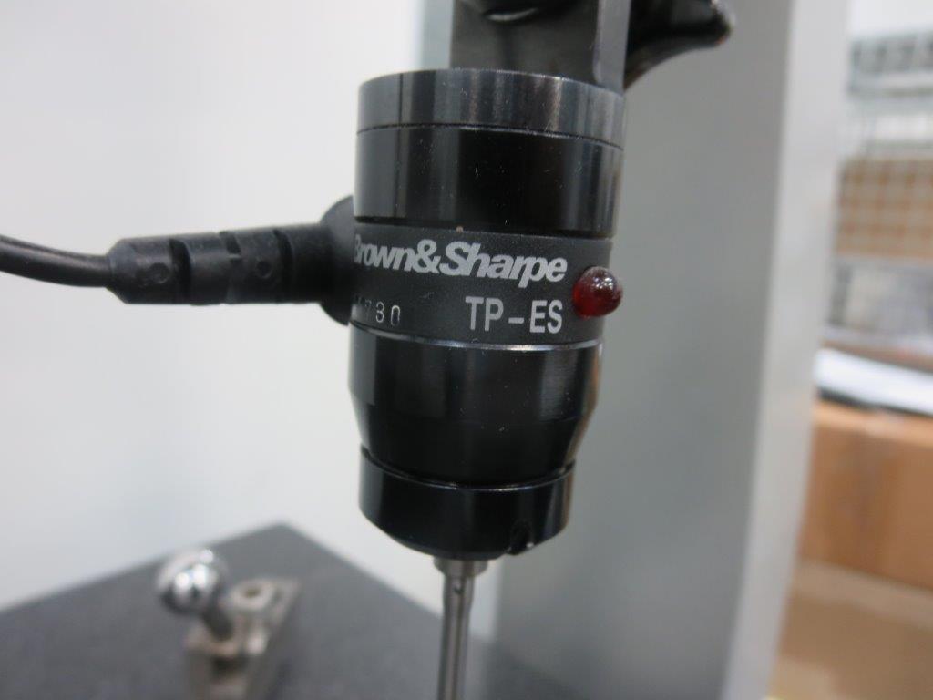 Brown & Sharpe Reflex Gage 2000 CMM Used Machinery Tools Inc.