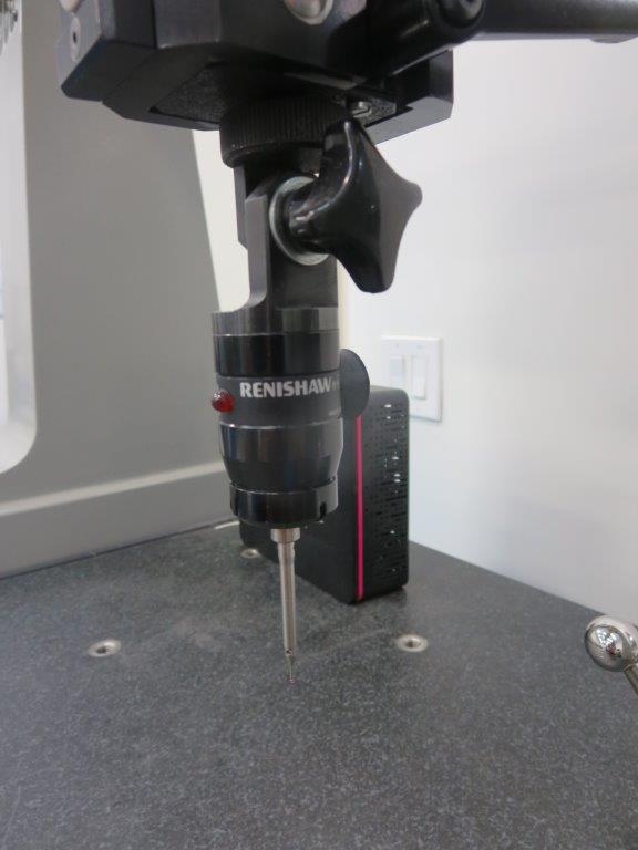 Brown & Sharpe Reflex Gage 2000 CMM Used Machinery Tools Inc.