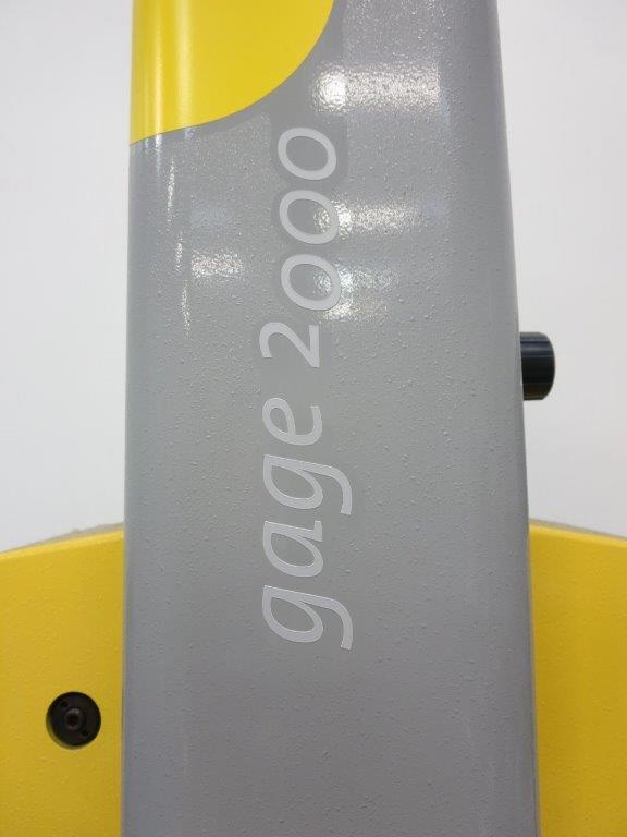 Brown & Sharpe Reflex Gage 2000 CMM Used Machinery Tools Inc.
