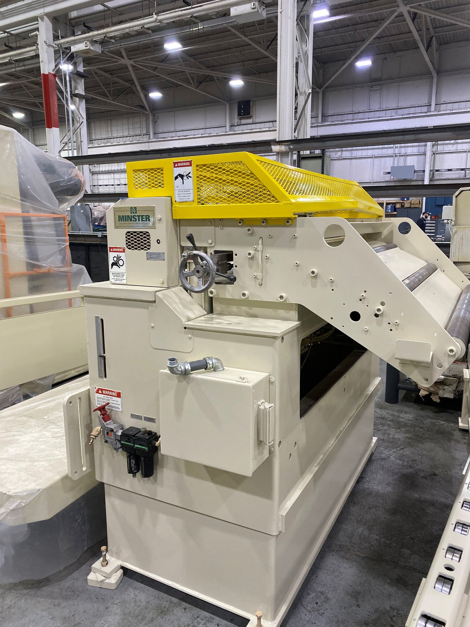 Midwest Press And Automation Llc Press Equipment Repair
