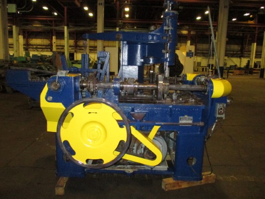 TORRINGTON W-3002 - Wire Straighteners & Cut-Offs | Machine Hub