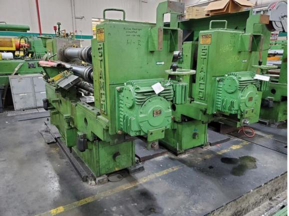 Stamco Rivet Machine STAMCO 30