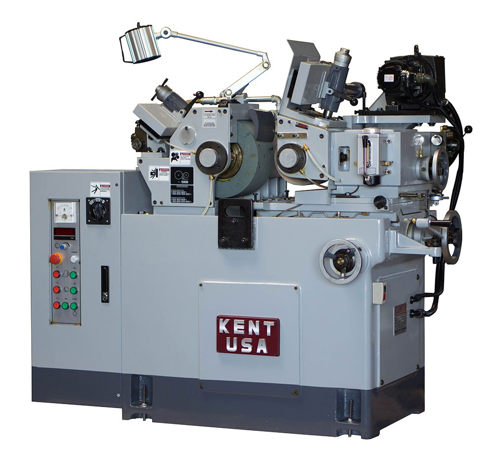 Kent JHU35100H/NC Cylindrical Grinder Machine Tool Supply Orca