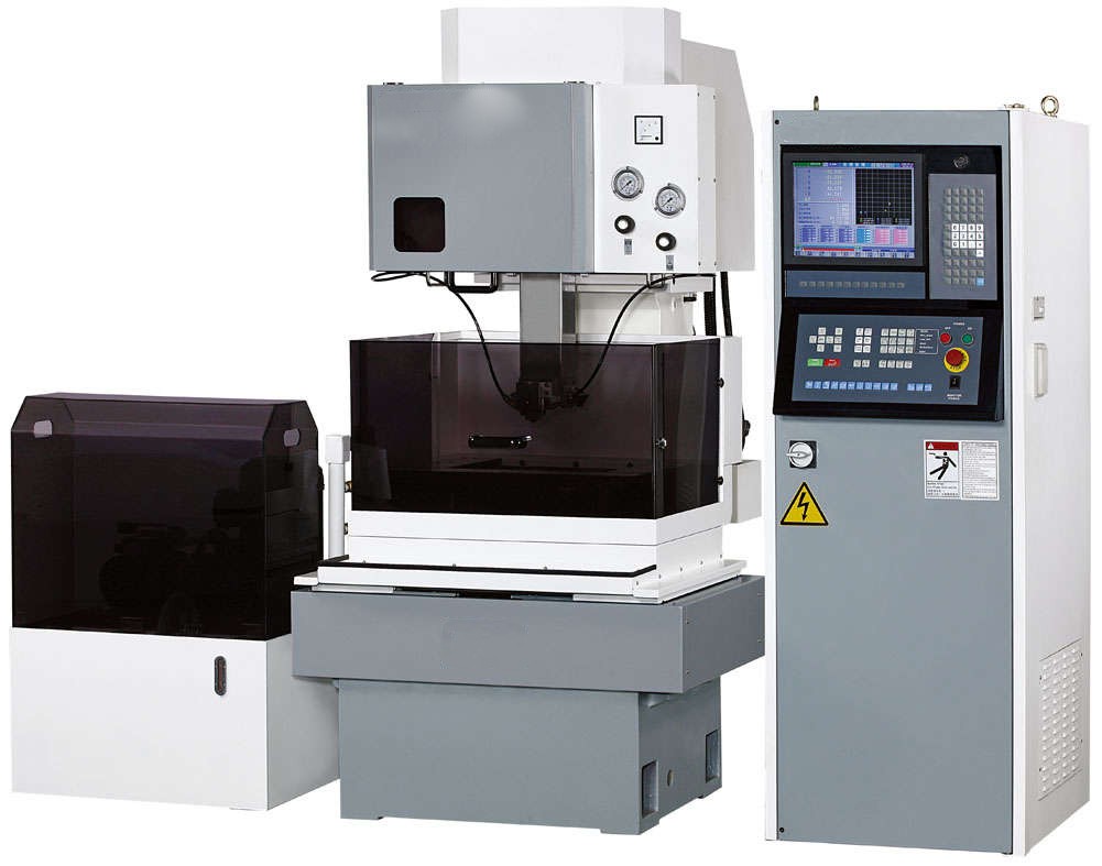 Kent WFi70 Wire Cut Flushing Type Electrical Discharge Machine (EDM