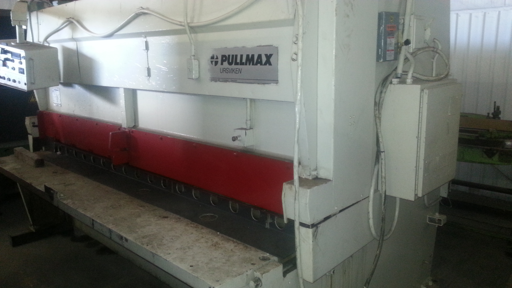 PULLMAX Used Machines Machine Hub