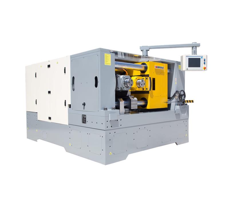 BRANDT HK SERIES Model HK-100 (100Ton) 2Die Cylindrical Thread Rolling Machine