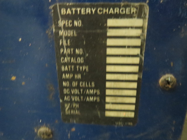 patriot battery charger