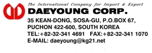Daeyoung Corp.