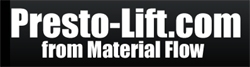 Material Flow & Conveyor Systems Inc. | Presto Lift