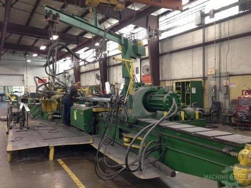 HUFFORD A-12 Stretch Forming Machines #370106 - MachineTools.com