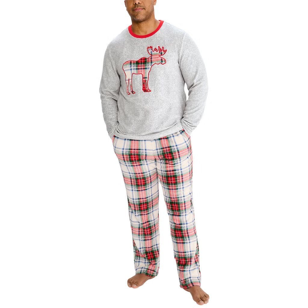 costco Eddie Bauer Family Holiday Pajamas