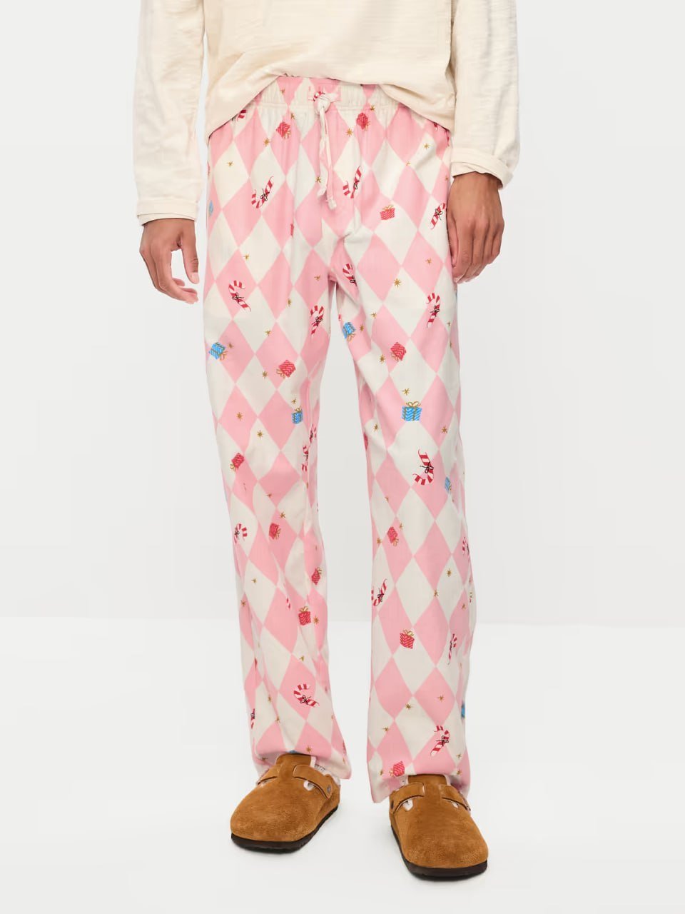 old navy Flannel Pajama Pants for Men